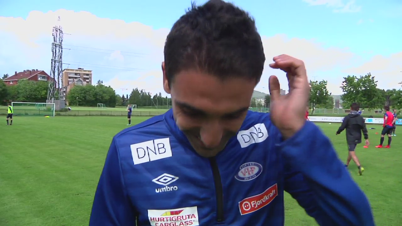 - Digg å komme i gang med scoringene